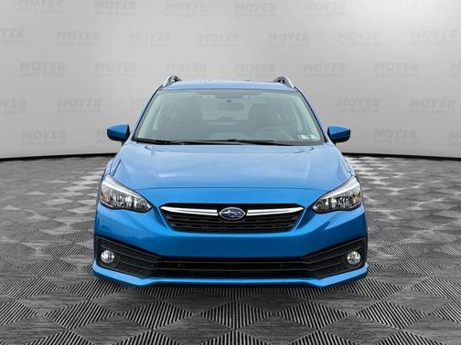 2023 Subaru Impreza Premium