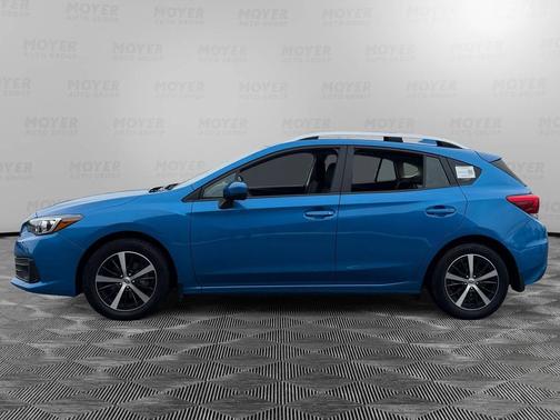 2023 Subaru Impreza Premium