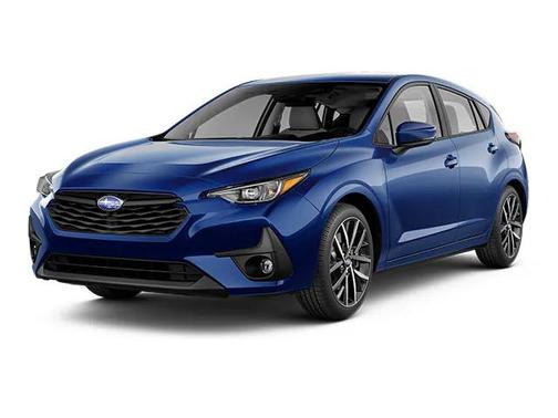2025 Subaru Impreza Sport