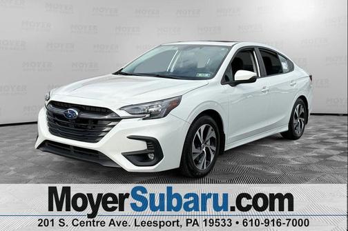 2025 Subaru Legacy Premium