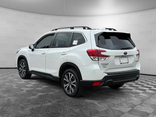 2023 Subaru Forester Limited
