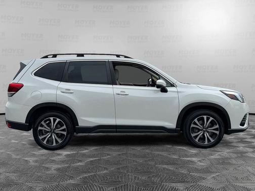 2023 Subaru Forester Limited