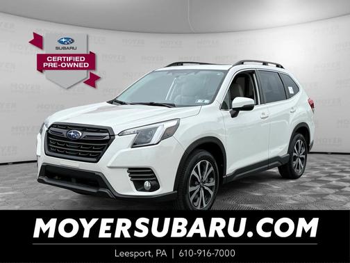 2023 Subaru Forester Limited