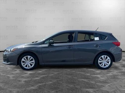 2021 Subaru Impreza Base