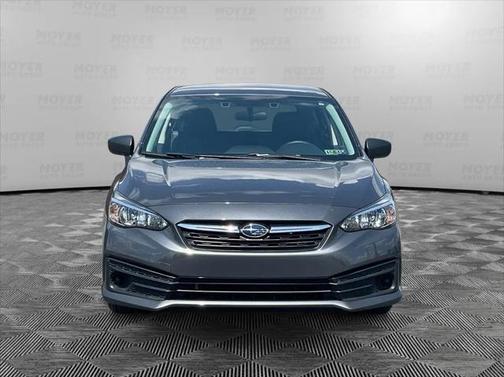 2021 Subaru Impreza Base