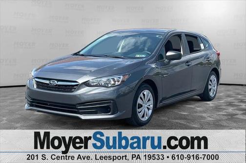 2021 Subaru Impreza Base