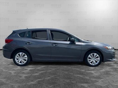 2021 Subaru Impreza Base