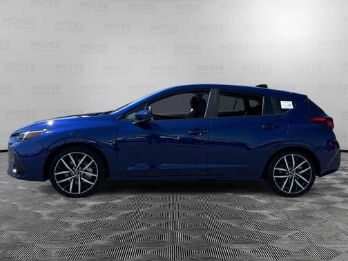 Sapphire Blue Pearl 2026 Subaru Impreza Sport