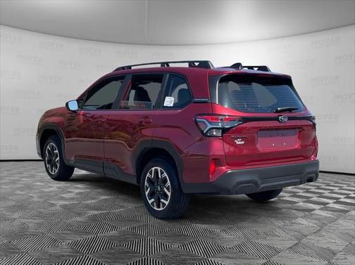 2025 Subaru Forester Base