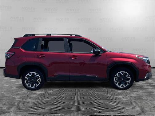 2025 Subaru Forester Base