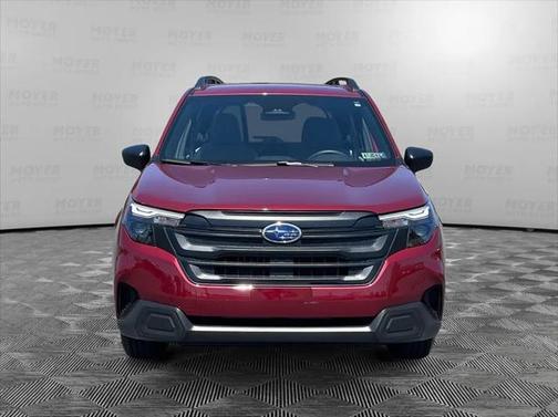 2025 Subaru Forester Base