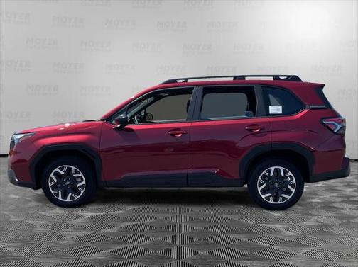 2025 Subaru Forester Base