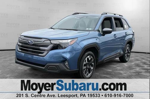 2025 Subaru Forester Premium