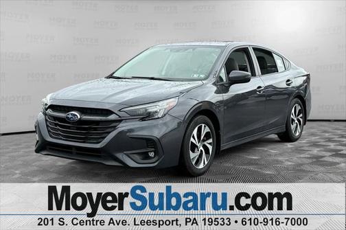 2024 Subaru Legacy Premium