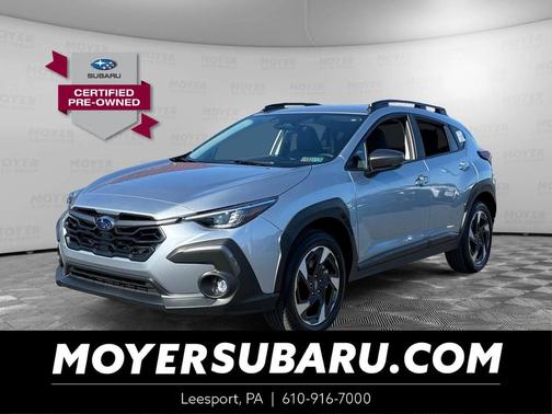 2026 Subaru Crosstrek Limited