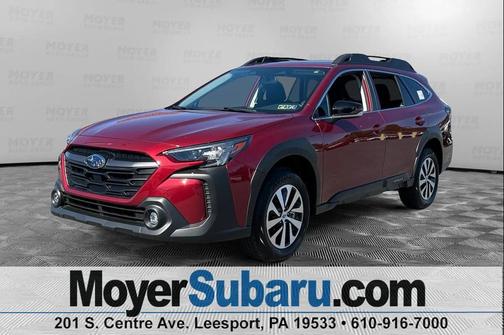 2025 Subaru Outback Premium