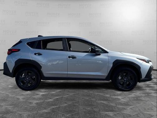 2025 Subaru Crosstrek Base
