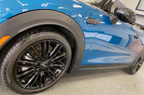 Photo 5 of 26 of 2022 MINI Convertible Cooper S