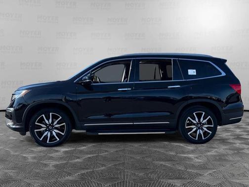 2021 Honda Pilot AWD Elite