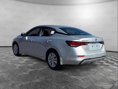 2023 Nissan Sentra S