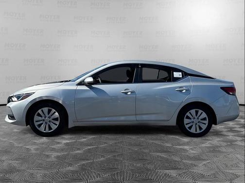 2023 Nissan Sentra S