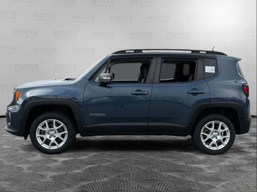 2021 Jeep Renegade Limited
