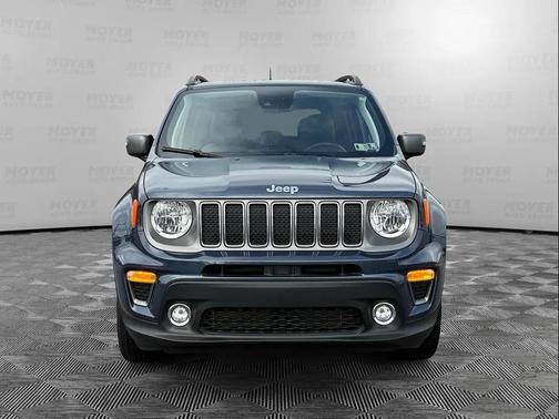 2021 Jeep Renegade Limited