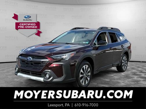 2025 Subaru Outback Limited