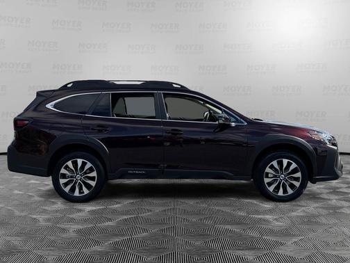 Dark Mahogany Pearl 2025 Subaru Outback Limited