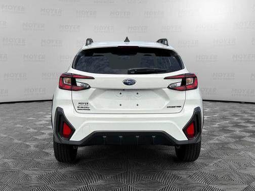 Crystal White Pearl 2026 Subaru Crosstrek Premium