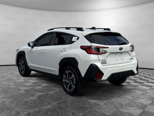 Crystal White Pearl 2026 Subaru Crosstrek Premium