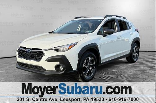 2025 Subaru Crosstrek Premium
