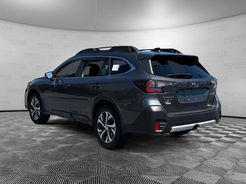 Magnetite Gray Metallic 2021 Subaru Outback Limited