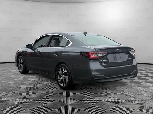 2020 Subaru Legacy Premium