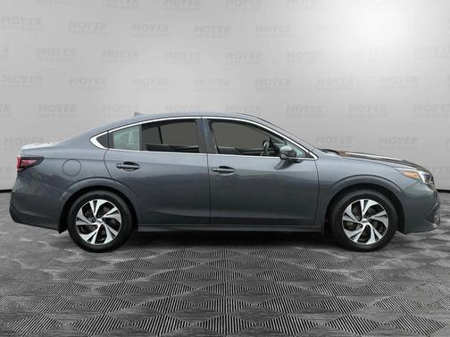 2020 Subaru Legacy Premium