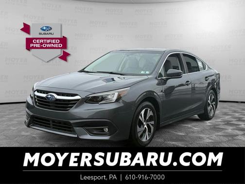 2020 Subaru Legacy Premium