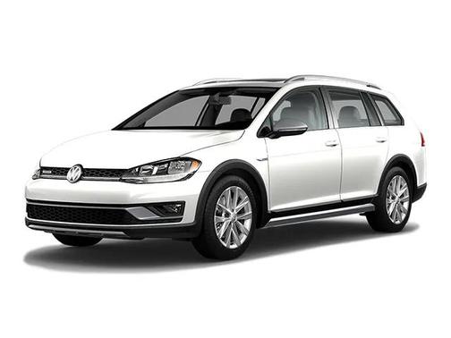 2019 Volkswagen Golf Alltrack TSI SE