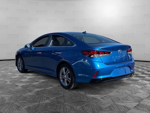 2018 Hyundai SONATA SEL
