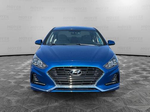 2018 Hyundai SONATA SEL