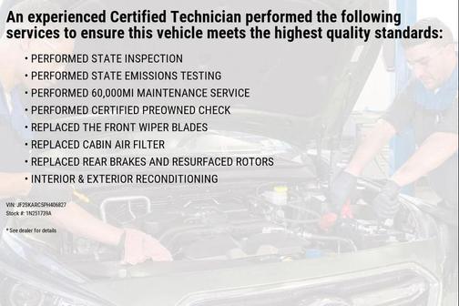 2023 Subaru Forester Touring