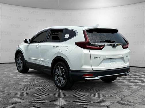 2021 Honda CR-V AWD EX