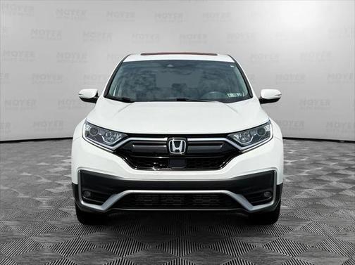 2021 Honda CR-V AWD EX