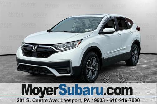 2021 Honda CR-V AWD EX