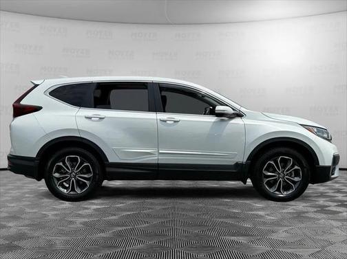 2021 Honda CR-V AWD EX