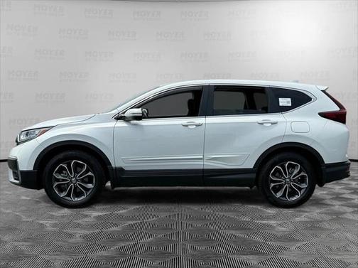 2021 Honda CR-V AWD EX