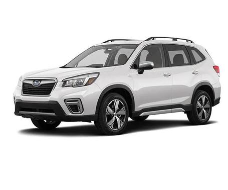 2021 Subaru Forester Touring
