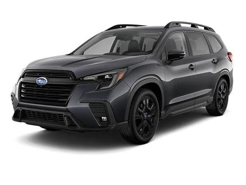 Magnetite Gray 2026 Subaru Ascent Onyx Edition Touring 7-Passenger