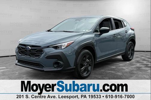 2025 Subaru Crosstrek Base