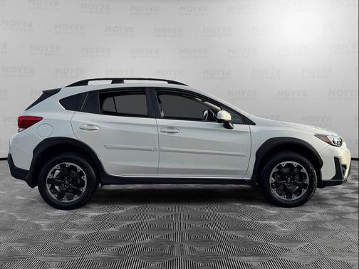 2022 Subaru Crosstrek Premium