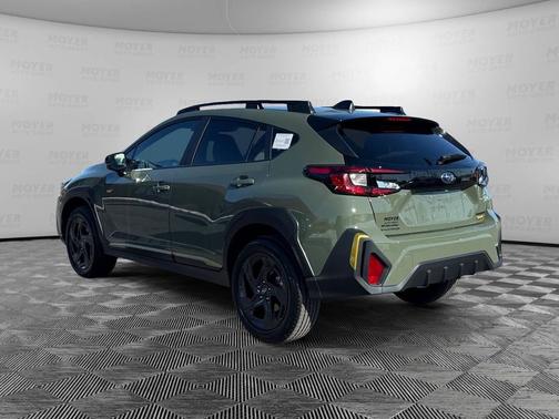 2026 Subaru Crosstrek Sport